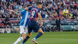 Espanyol acusó a FC Barcelona por alineación indebida de Lewandowski