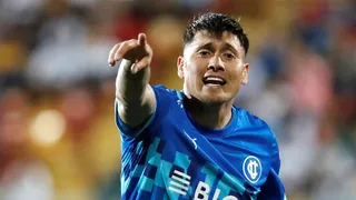 Nicolás Castillo surgió como opción para reforzar a un gigante de Colombia