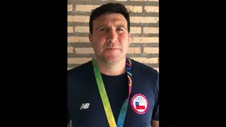 Ormazábal y debut triunfal de La Roja en los Odesur: “Competir nos va ayudar a ir al Mundial”
