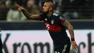 Arturo Vidal: Sería lindo jugar una final de Champions contra Alexis