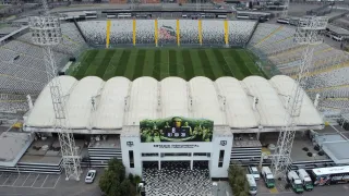 El hombre que quiere construir el estadio de Colo Colo: “Trabajar acá puede cambiar Chile más que un ministerio”