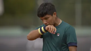 Se suspendió la celebración: Matías Soto se quedó a nada de ser tricampeón