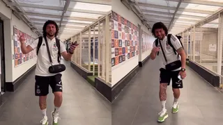 Maxi Falcón mostró sus pasos prohibidos: “Es viernes y Peluca lo sabe”