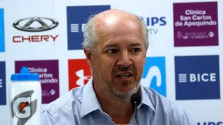 Juan Tagle: Queremos que el nuevo estadio se considere como uno de los más modernos del mundo