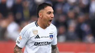 Figura de Colo Colo se sienta en la mesa de Messi en ranking de goleadores