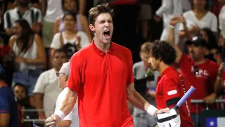 ¿Quién transmite el sorteo de las Qualifiers de la Copa Davis?