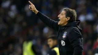 Salas tuvo fuerte encontrón con Larcamón tras el empate de Colo Colo frente a Huachipato