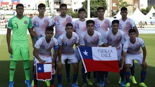 Julio Fierro, arquero de la sub 17: Es lindo jugar ante el local