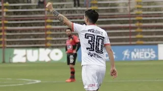 Arbitro denunció fuerte insulto racista de Lucas Wilchez