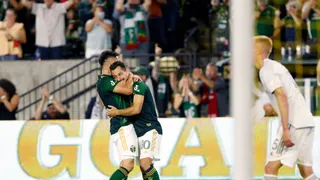 ¡Imparable! Felipe Mora volvió a anotar en duelo de Portland Timbers ante Real Salt Lake