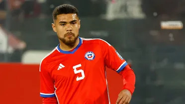 [VIDEO] Paulo Díaz: “En Argentina la gente tiene mucha pica por las dos Copa América”