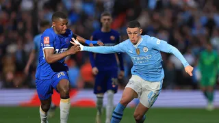 Manchester City venció a Chelsea y se metió en la final de la F.A. Cup