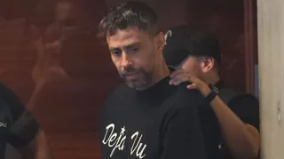 Cronología del caso de Jorge Valdivia tras ser acusado de violación