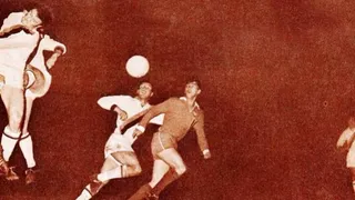 La U recordó triunfazo sobre Inter de Milán en inspirada jornada de Leonel Sánchez