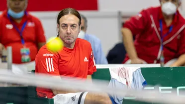 Massú: Esta derrota no cambia nada, sigo confiando en que este grupo hará cosas importantes