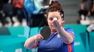 Tamara Leonelli: Tener la posibilidad de jugar con una barra tan linda es maravilloso