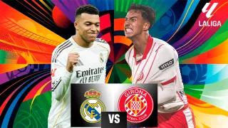Real Madrid vs Girona EN VIVO: minuto a minuto LaLiga 2025-26