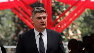 Presidente de Croacia estará en Punta Arenas a la hora de la semifinal ante Argentina