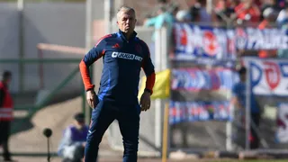Gustavo Álvarez tras la derrota de la U de Chile: ‘Nos superaron, fueron justos ganadores’