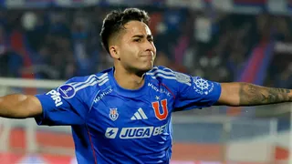 Assadi no falla: gol en cada partido de U de Chile en la Copa Sudamericana 2025