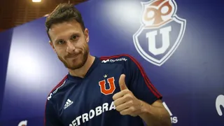 Angelo Henríquez: “Tenemos que ser ambiciosos y pelear por clasificar a la Sudamericana”