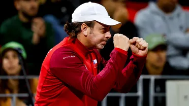 Chile conoció a su rival para la Copa Davis 2026