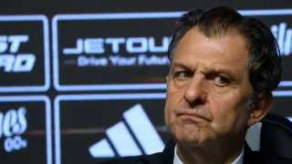 Mosa tras un nuevo golpe en Colo Colo: “Hay una guerra declarada contra mí”