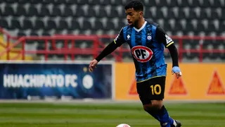 Deportes Copiapó y Huachipato juegan la ida de la liguilla de promoción