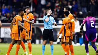 ¿Entró el balón? El discutido gol del Alemania vs. Países Bajos