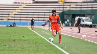 Lo comparan con Cavani: Prensa peruana reaccionó al llamado de Sebastien Pineau a la Roja sub 20