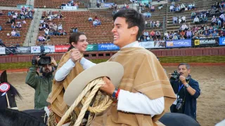 Emoción total: Asociación Maipo conquistó la Final Nacional Escolar en el Champion de Chile en Rancagua