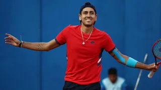 Tabilo logró un triunfazo contra Coria y avanzó a semifinales en Guayaquil