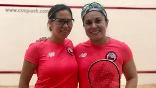 Ana María Pinto y Giselle Delgado: Veníamos trabajando para esta medalla