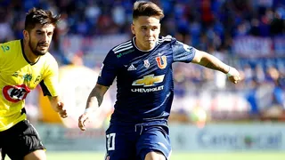 Yeferson Soteldo: Tenemos mucha ilusión porque estamos a solo dos puntos de la UC