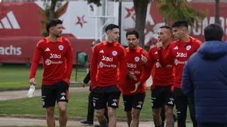 La Roja dejó atrás a Argentina y se enfoca en Bolivia