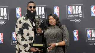 James Harden fue distinguido como el Jugador Más Valioso de la NBA