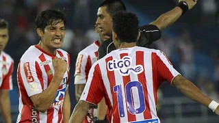 Matías Fernández está a un paso de dejar Junior de Barranquilla