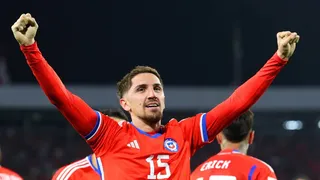La Roja festejó ante Perú en el Monumental con goles de Diego Valdés y Marcelino Núñez