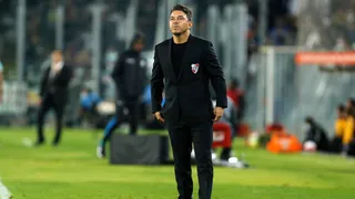 Colo Colo se expone a sanciones tras denuncia de Gallardo por caída de proyectiles en el Monumental