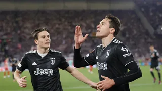 Juventus batió a Friburgo en Alemania y se instaló en cuartos de final de la Europa League