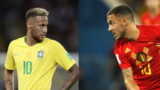 ¿Cuál es el mejor partido en cuartos de final de Rusia 2018?