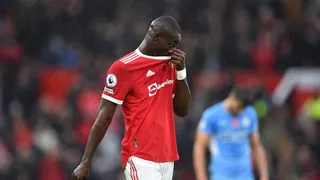 El desafortunado autogol de Eric Bailly que le abrió el triunfo a Manchester City sobre el United