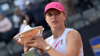 Iga Swiatek se impuso en la final del WTA 1000 de Roma