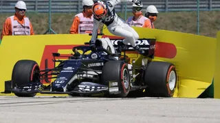 Verstappen y Bottas dominaron las primeras sesiones de práctica en el GP de Hungría