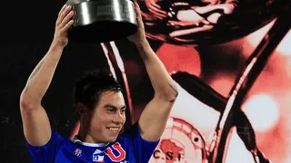 Eduardo Vargas: Quiero volver a ser el del 2011 y 2012