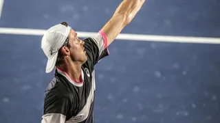 Nicolás Jarry enfrenta a Roman Safiulin en el Masters 1.000 de Cincinnati