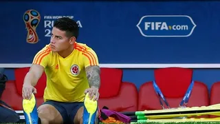 Médico de Colombia reconoció que ocultó la gravedad de la lesión de James Rodríguez