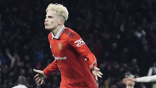 Manchester United remontó el partido sobre la hora y avanzó en FA Cup ante West Ham