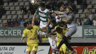 Temuco y U. de Concepción repartieron puntos con un empate en el “Germán Becker”