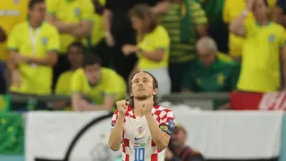 Luka Modric y el paso a semifinales: Nuestra fe es enorme, nunca nos rendimos